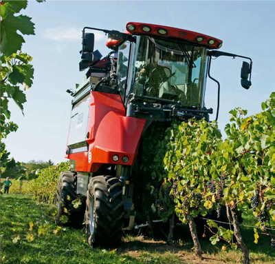 ERO-kombajn-5000 ERO-kombajn-5000