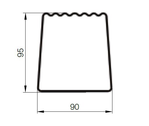 Obr5_Sloupek_leova_90_OBST_prurez